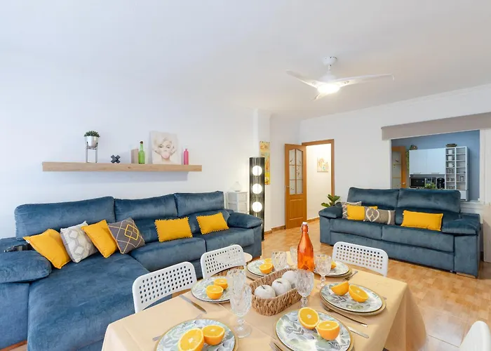 Marine Break By Fidalsa Apartment