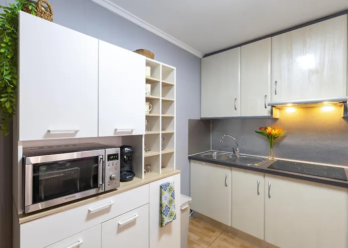 Apartment Marine Break By Fidalsa *