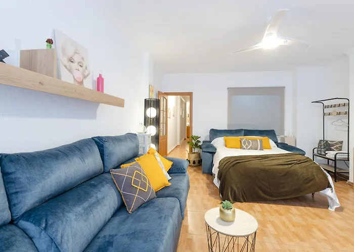 Apartment Marine Break By Fidalsa *